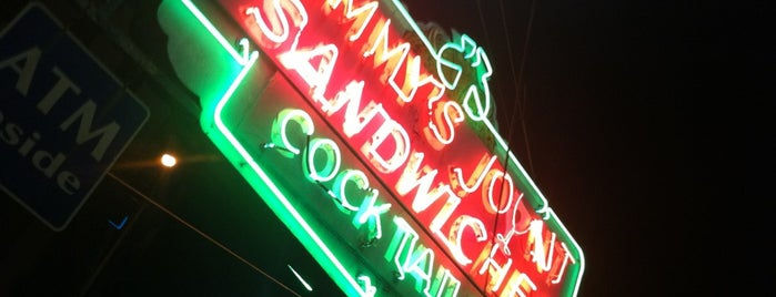 Tommy's Joynt is one of The 15 Best Places for Roast Beef Sandwiches in San Francisco.