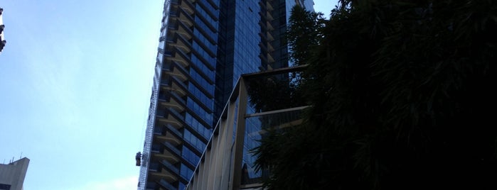 Shangri-La Hotel is one of Vancouver.