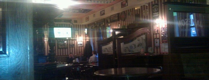 The Templet Bar is one of All PUBS in Saint-Petersburg (by spb-city.com).