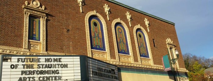 The Dixie Theater is one of Movie Night.