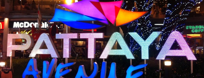 The Avenue Pattaya is one of Pattaya_AVM.