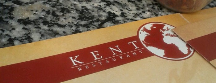 Restaurant Kent is one of Vi2.