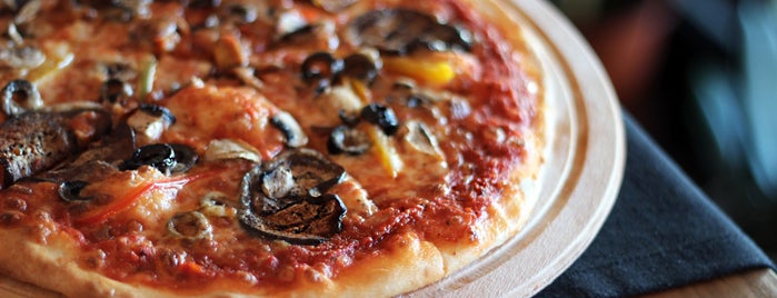 Pizza La Pala is one of The 15 Best Places for Pizza in Ankara.