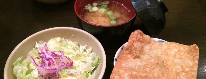 Kitchen Kura is one of Izakaya.