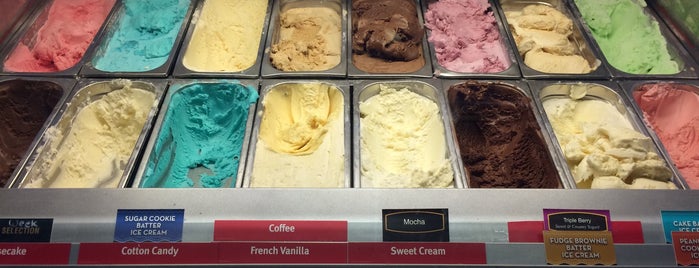 Cold Stone Creamery is one of The Next Big Thing.