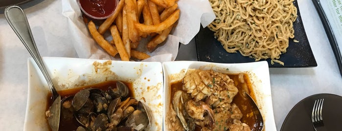 Crawfish Fusion is one of Places to eat in Dallas.