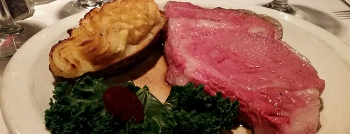 Walters Steakhouse is one of Restaurant1.