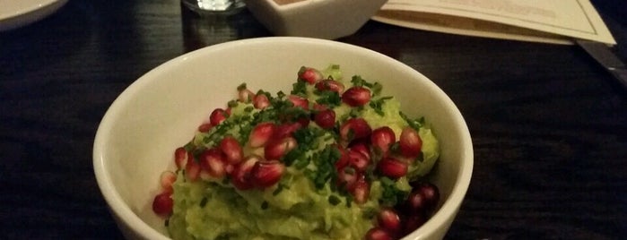 Toloache 82 is one of The 15 Best Places for Guacamole in New York City.