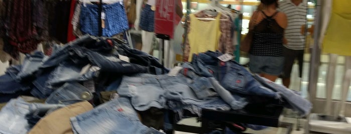 Opção is one of Shopping Nova América.