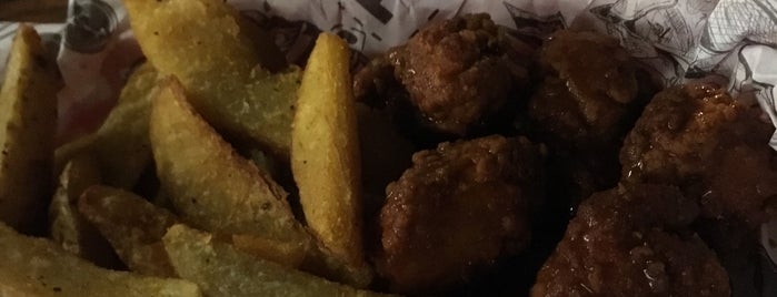 Antorcha Wings & Chips is one of culiacan sinaloa.