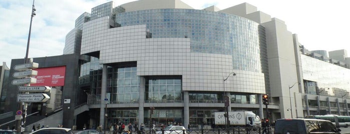 Opéra Bastille is one of PARIS - Music.