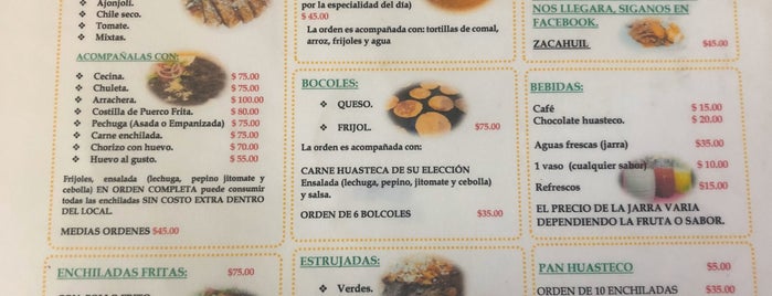 Restaurante San Felipe Huasteco is one of Pachuca, where to go?.