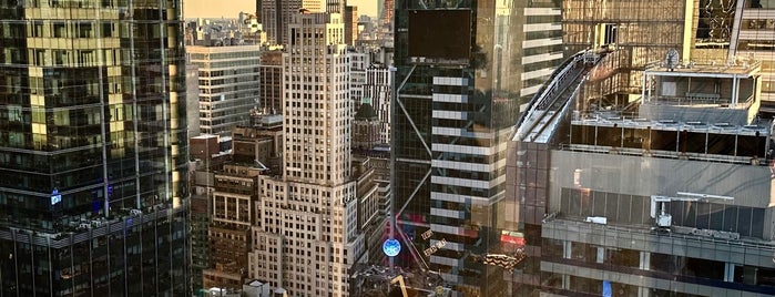 Paramount Global is one of New York.