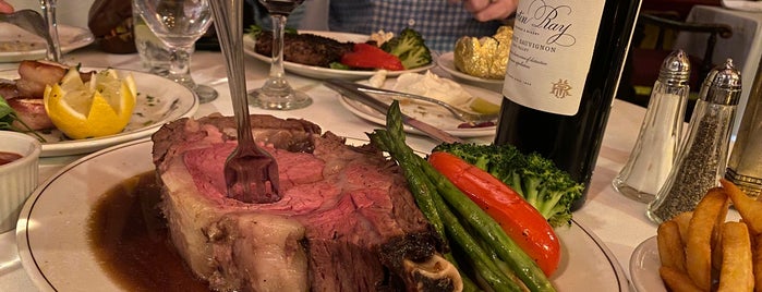 La Castile Steak House & Tavern is one of MMMMM Meat!!.