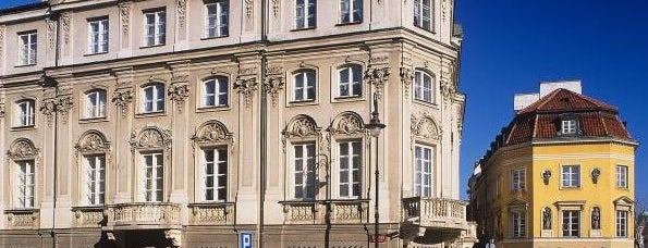 Prokuratura Apelacyjna w Warszawie is one of Warszawa Chopina.