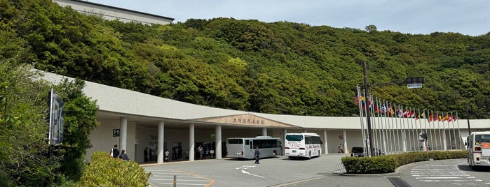 Otsuka Museum of Art is one of 四国.