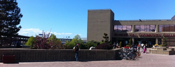 Bunker Hill Community College is one of Animal House Badge List.