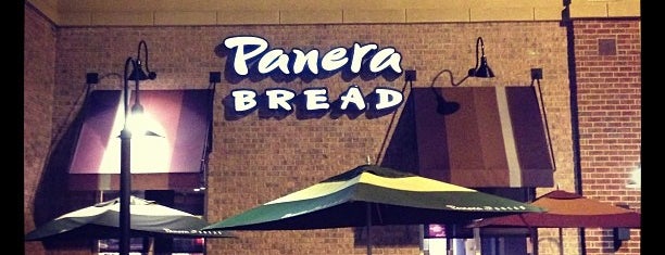 Panera Bread is one of Greg's Places to Eat.