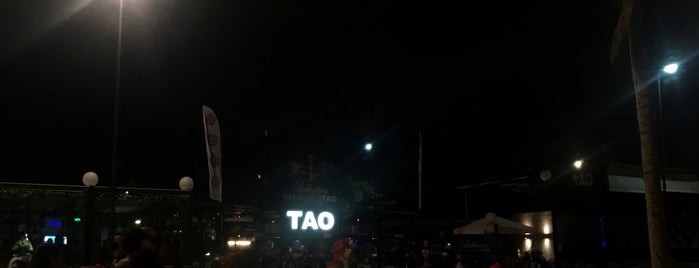 Tao Club & Garden is one of Superlocali.