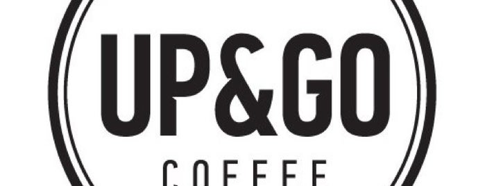 UP&GO Coffee is one of Alina 님이 좋아한 장소.