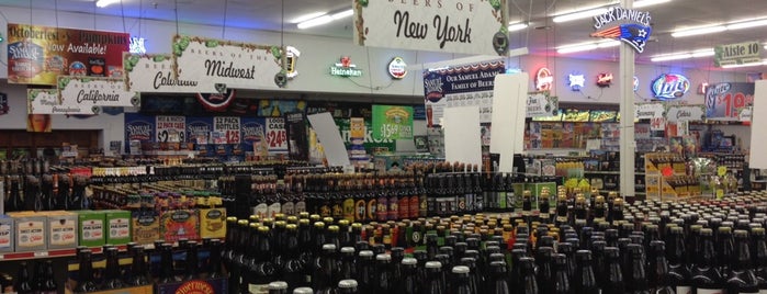 Luke's Liquors is one of everyday places.