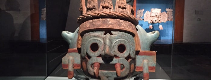 Museo del Templo Mayor is one of Jonathan Josue 님이 좋아한 장소.