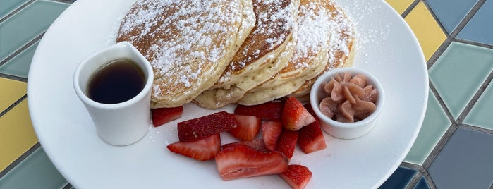 Sarabeth’s is one of The 15 Best Places for Pancakes in Dubai.