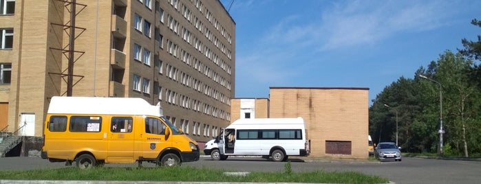 Гостиница «Дружба» is one of From St.Petersburg to Berlin.