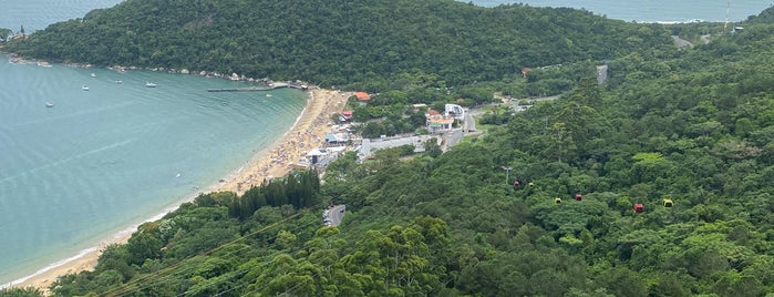 Mirante Oceano is one of Balneário Camboriú.