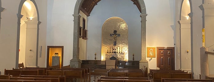 Igreja São José de Anchieta is one of Idos SP 2.0 e antes.