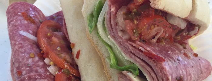 White House Subs is one of Sandwich Bucket List.