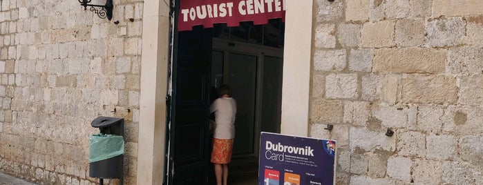 Tourist Information Center is one of Croatia 2018.
