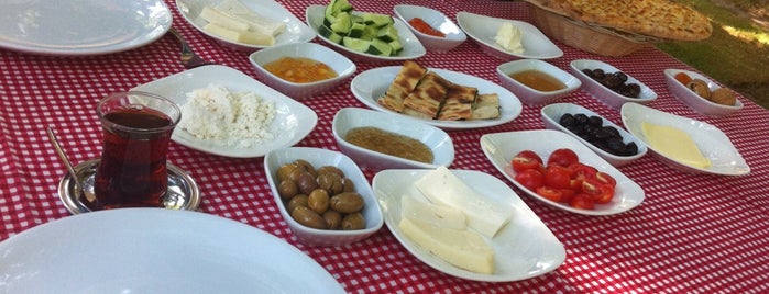 Mangalcı BBQ Restaurant is one of Cennet ve İlçeleri.