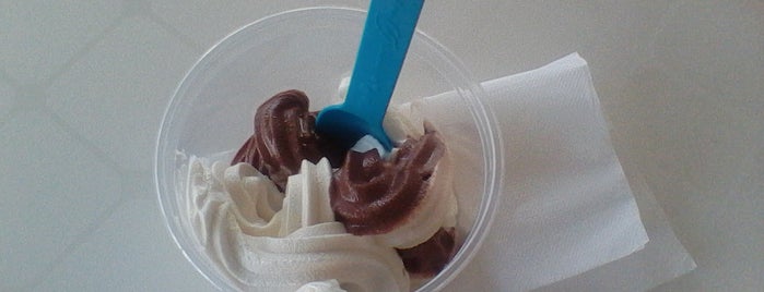 Rhokkoh's Frozen Yogurt is one of The 15 Best Places for Milk in Daytona Beach.
