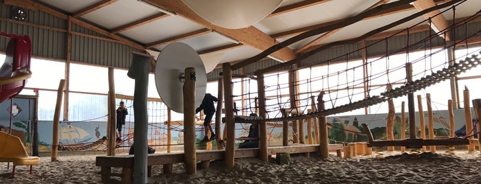 Kap Hoorn - Indoorspielplatz is one of Norderney.