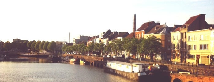 Portus Ganda is one of To Do: Gent.