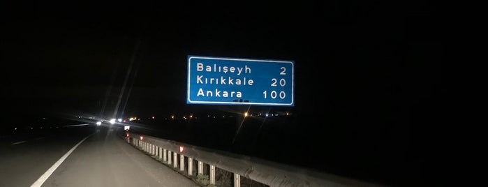 Kırıkkale is one of Check-in 3.