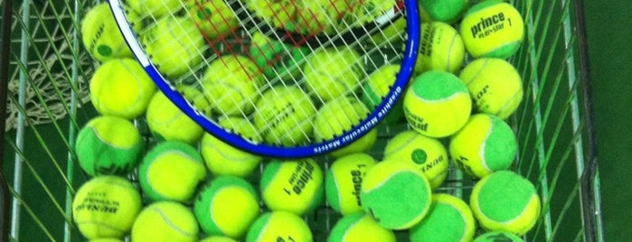 DSİ Tenis Kortları is one of Ugur’s Liked Places.