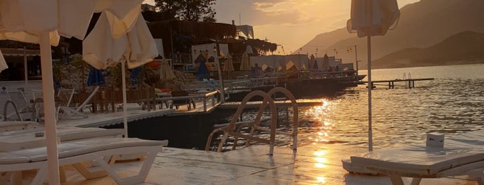 Club Antiphellos Beach is one of Antalya.