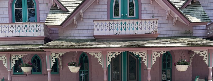 Gingerbread Village is one of CAPE COD.