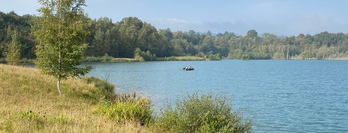 Betchworth Quarry And Lime Works is one of Surrey Hill.