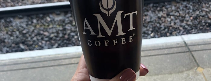 AMT Coffee is one of All-time favorites in United Kingdom.