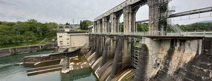 片門ダム is one of 日本のダム.