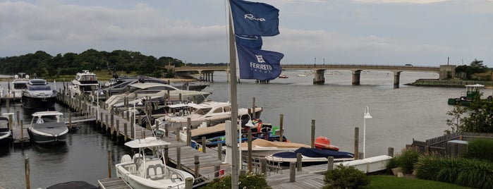 The Beacon is one of Hamptons To-Do!.