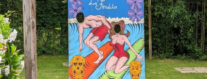La Fondita is one of To the East of Queens.