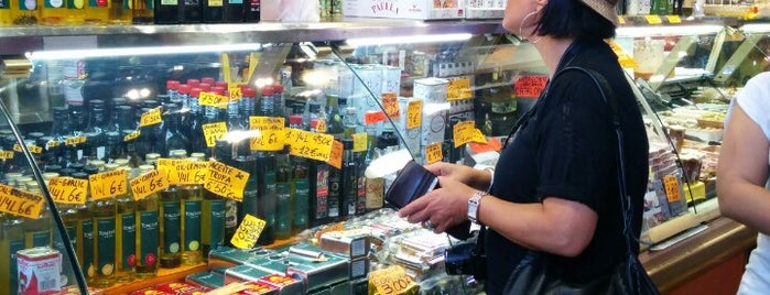 Mercat de Sant Josep - La Boqueria is one of Barcelona.