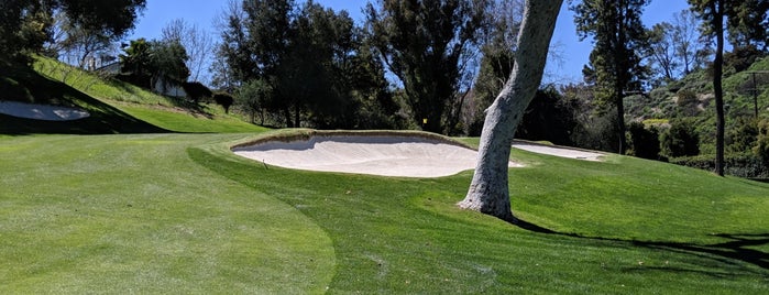 El Caballero Country Club is one of Golf.