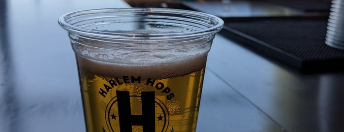 Harlem Hops is one of Josef’s Liked Places.