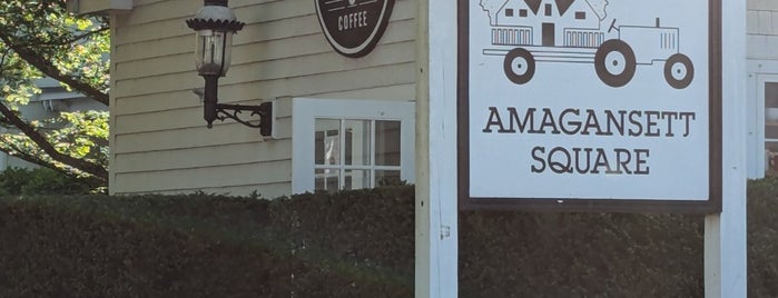 Jack's Stir Brew Coffee is one of The Hamptons.