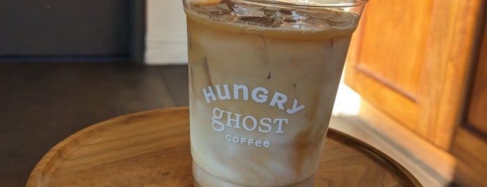 Hungry Ghost is one of Aya : понравившиеся места.